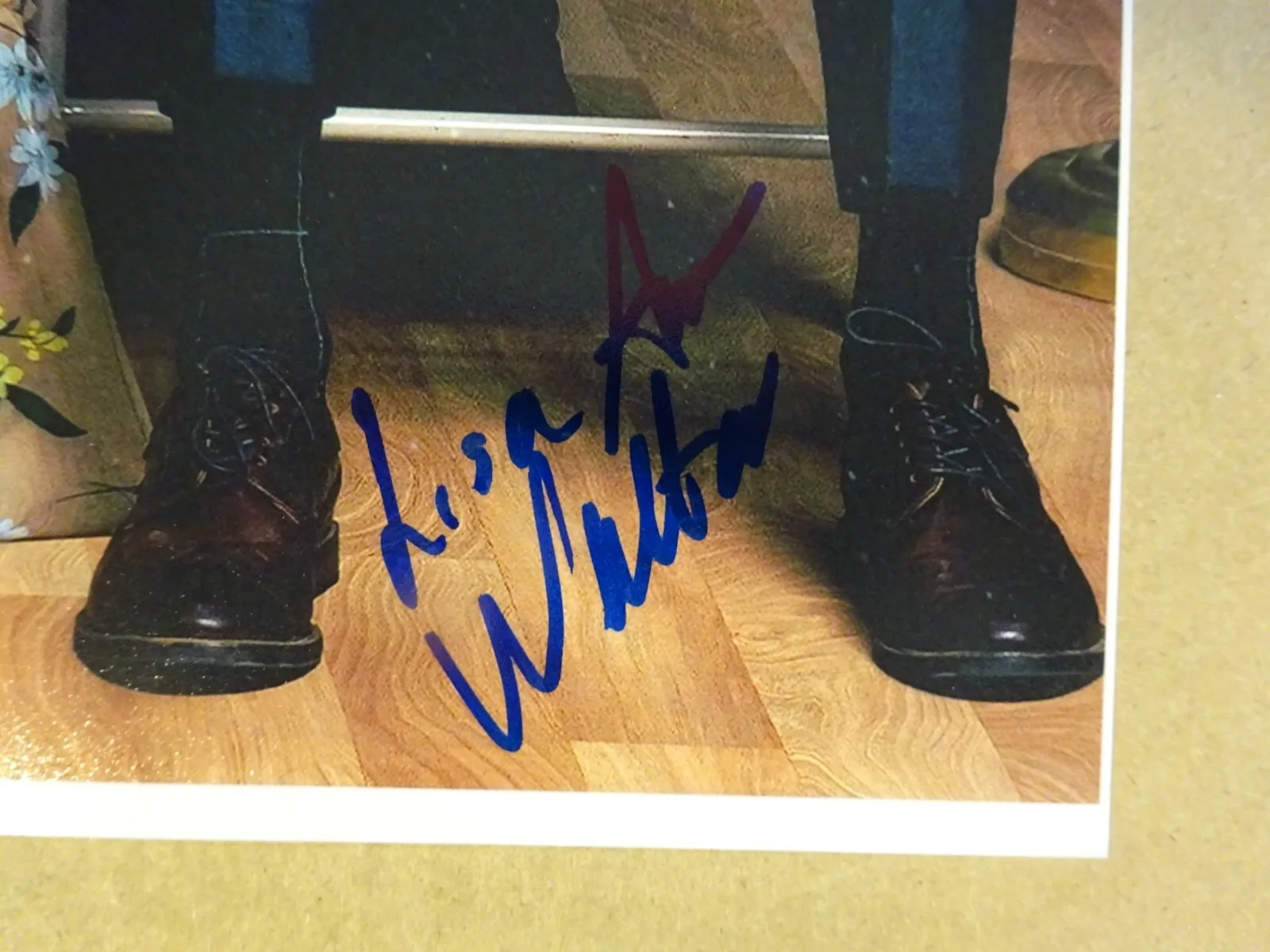 Chris Perfetti, Lisa Ann Walter — Signed Abbott Elementary Autographed By Perfetti & Walter 11"x17" Photo BAS COA, image 5