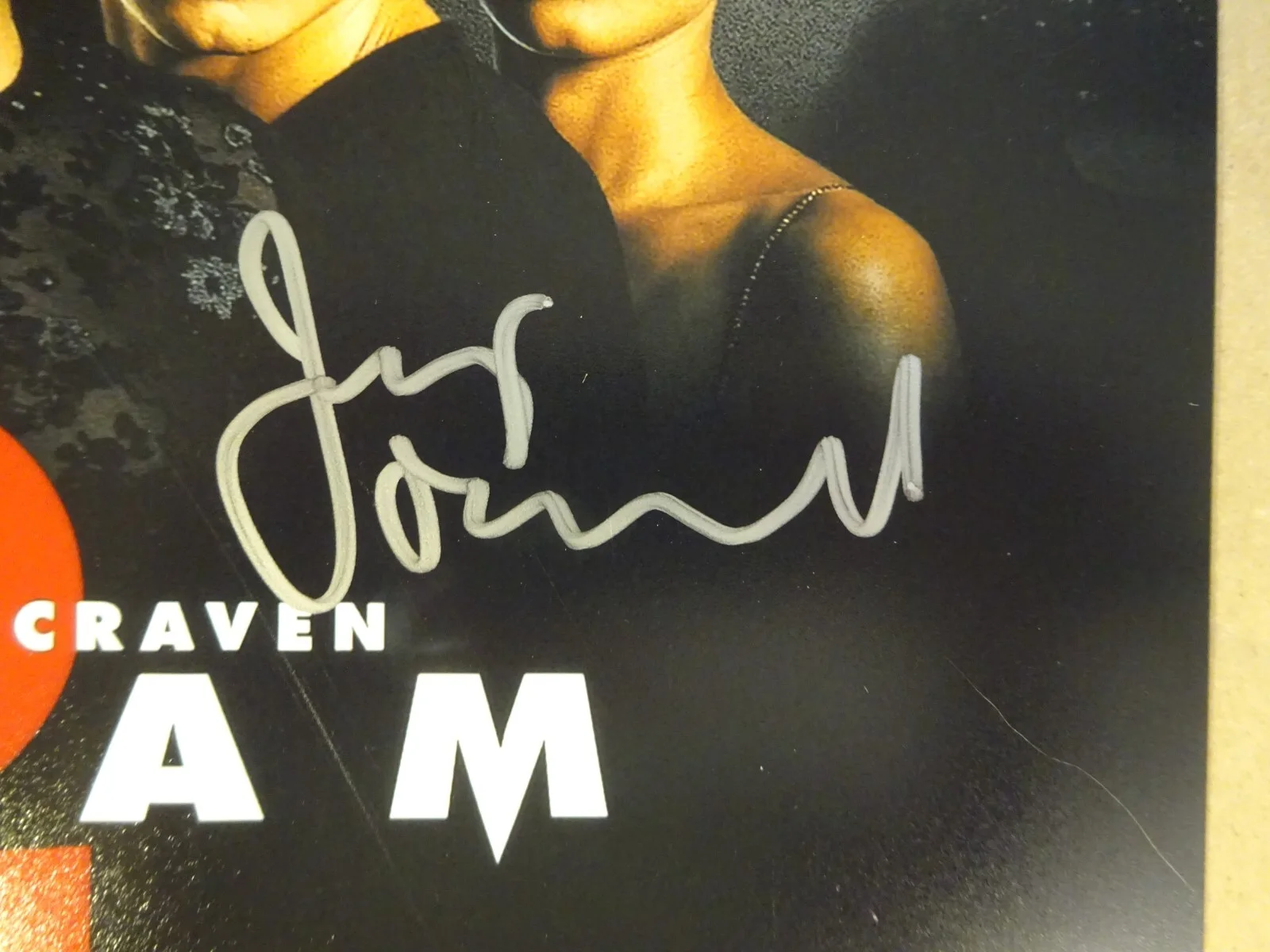 Jerry O'Connell — Signed Jerry O'Connell Autographed Scream 2 12"x18" Photo Beckett BAS COA, изображение 4