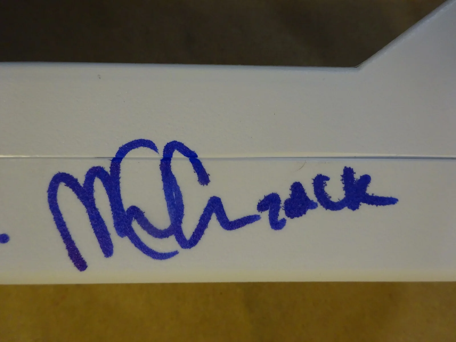 Mark-Paul Gosselaar — Signed Mark-Paul Gosselaar Autographed Saved By The Bell Prop Phone JSA COA, image 4