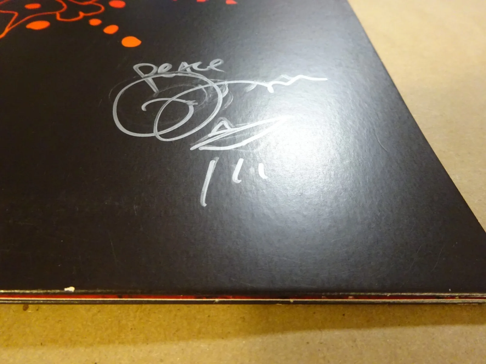 Signed Tim Reynolds Autographed TR3 Watch It Album Beckett BAS COA, изображение 4