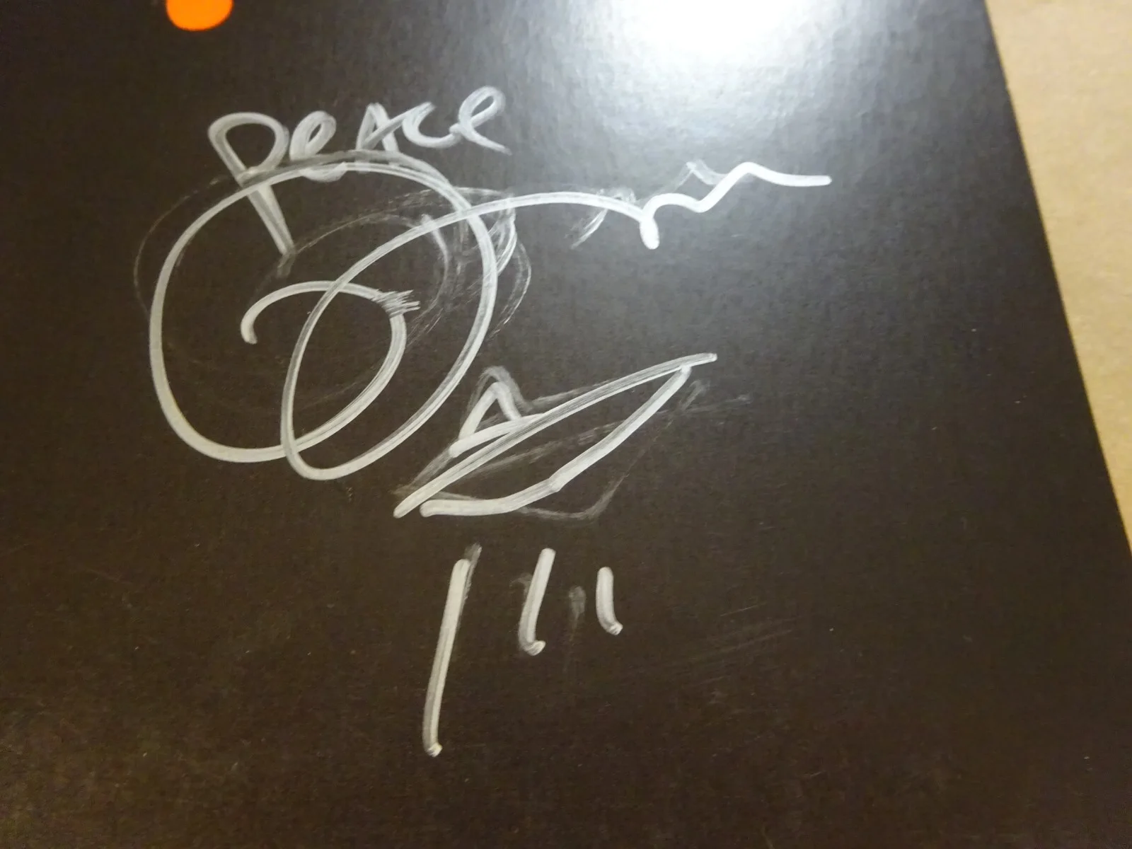 Signed Tim Reynolds Autographed TR3 Watch It Album Beckett BAS COA, изображение 5