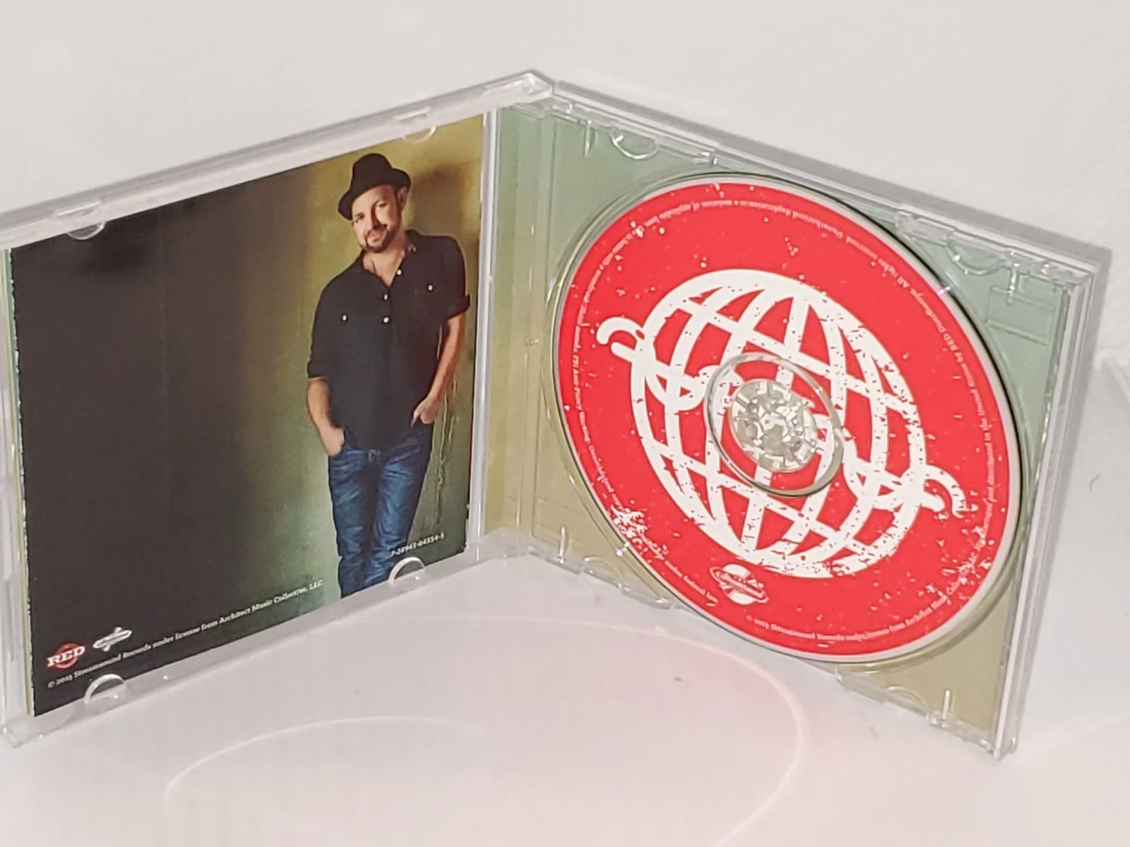 Southern Gravity by Kristian Bush.SIGNED RARE HTF, image 3