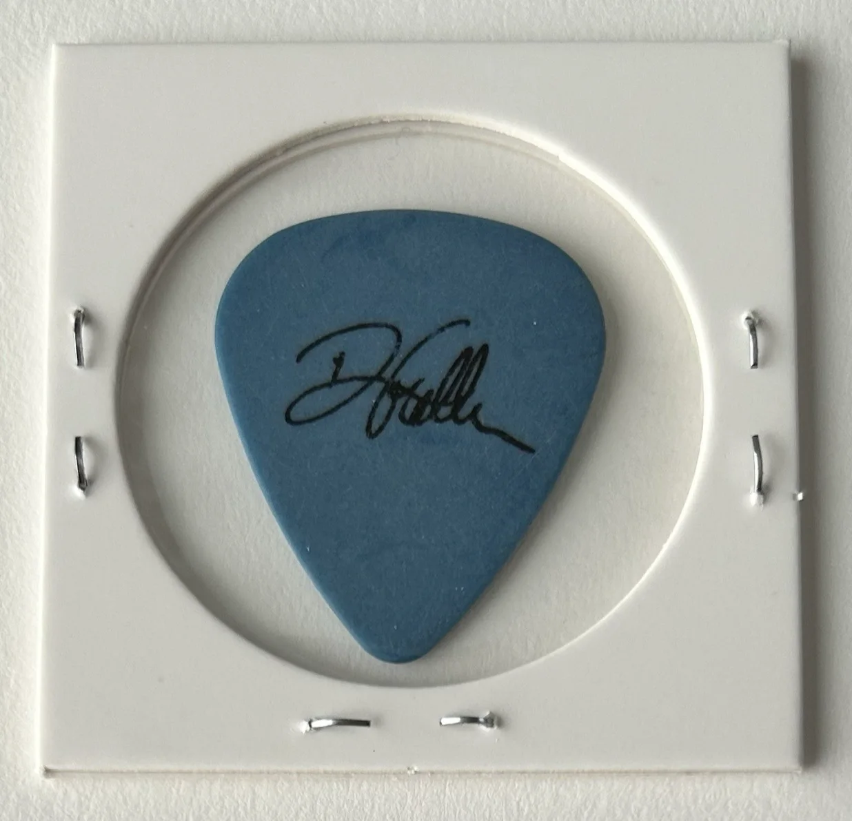 Hootie & the Blowfish - Dean Felber Signature Tour Guitar Pick - SC Gamecocks, изображение 2