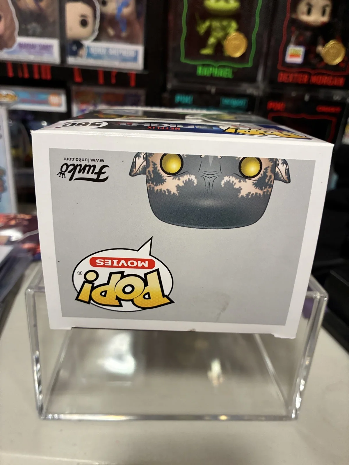 JOEL EDGERTON — JOEL EDGERTON NICK JAKOBY BRIGHT SIGNED FUNKO 560 AUTHENTIC AUTOGRAPH coa swau, image 4