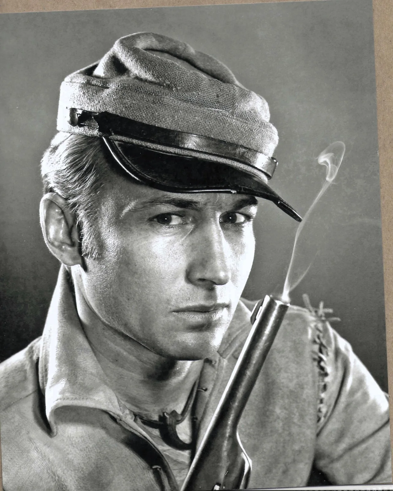 nick adams — NICK ADAMS Signature card with 8x10 THE REBEL Rebel WIthout a Cause w. COA, изображение 3