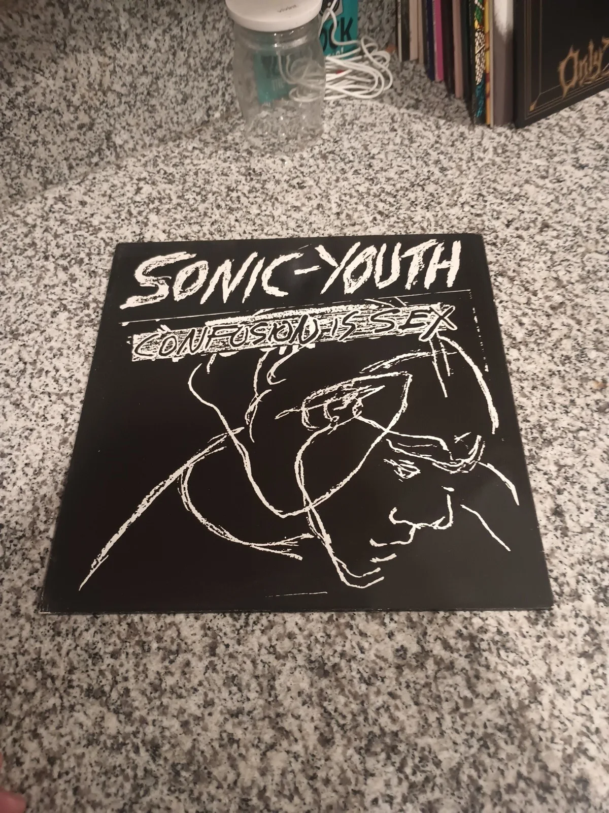 Sonic Youth Confusion Is Sex Vinyl, image 2