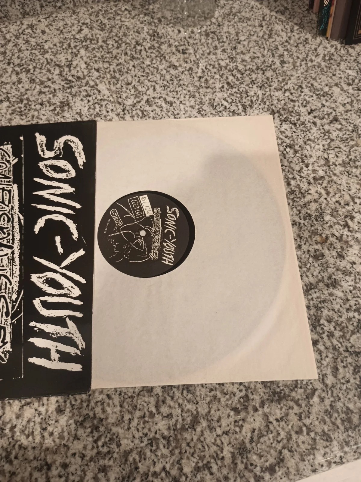 Sonic Youth Confusion Is Sex Vinyl, image 3