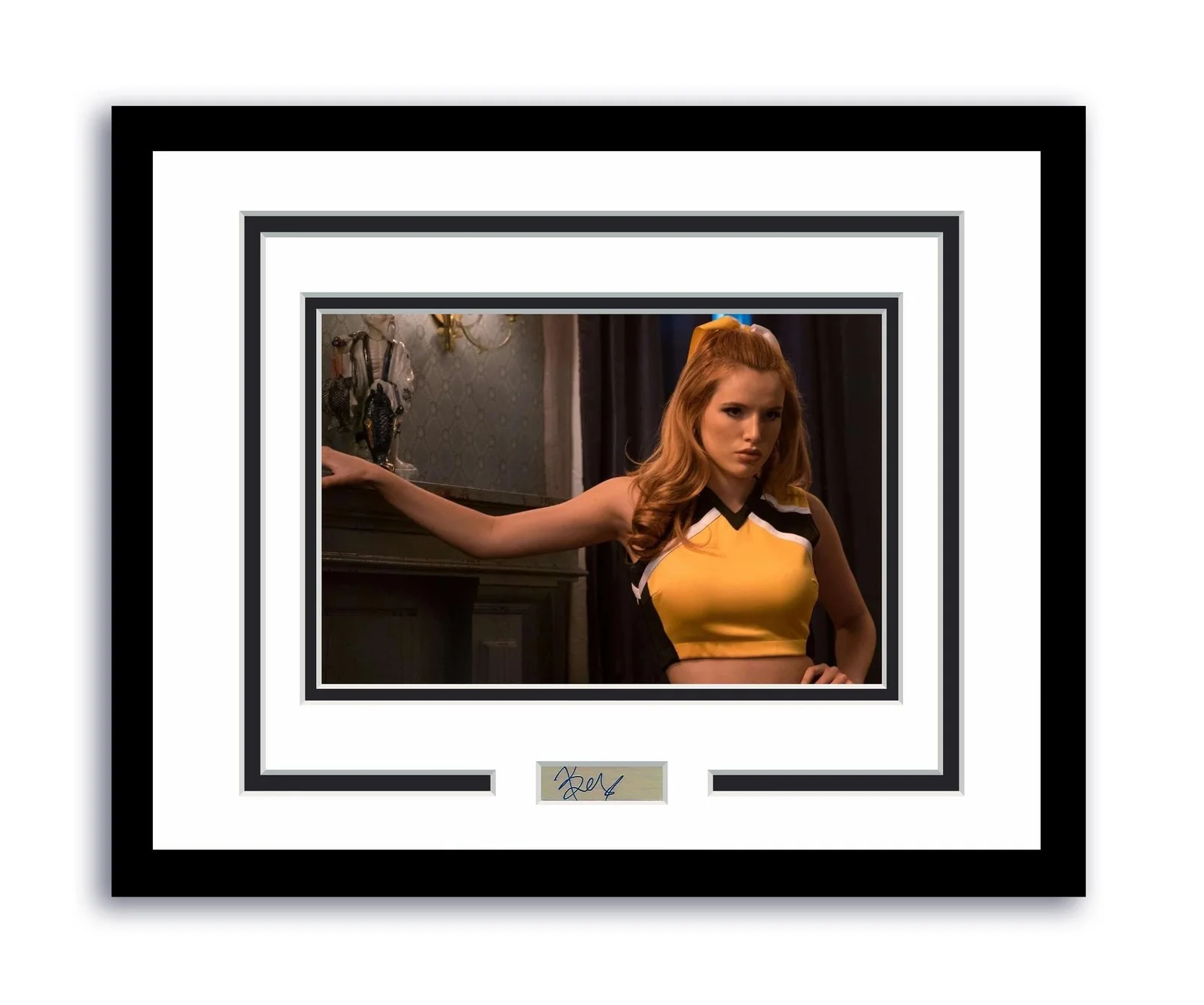 Bella Thorne — Bella Thorne Autographed Signed 11x14 Framed Photo ACOA