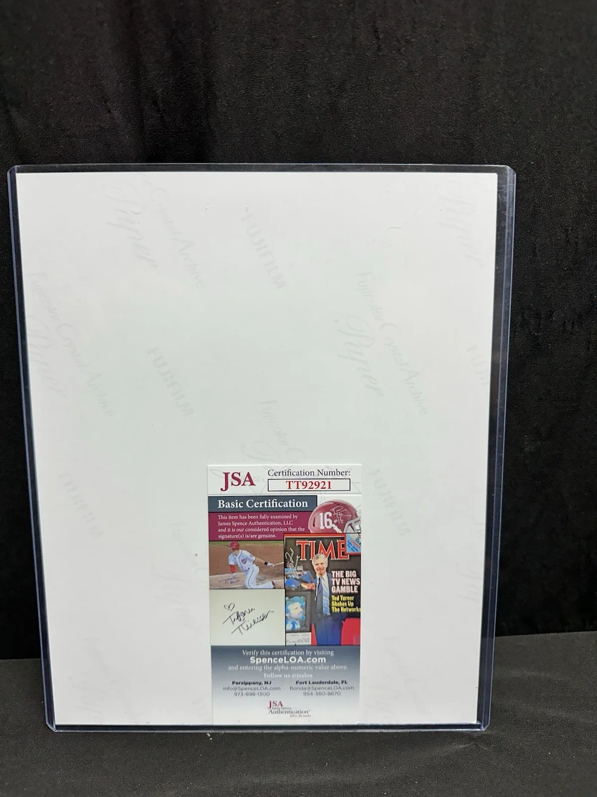 Chris Owens — Chris Owens Signed 8x10 Photo The Mist Norm Autographed JSA COA Horror, image 2