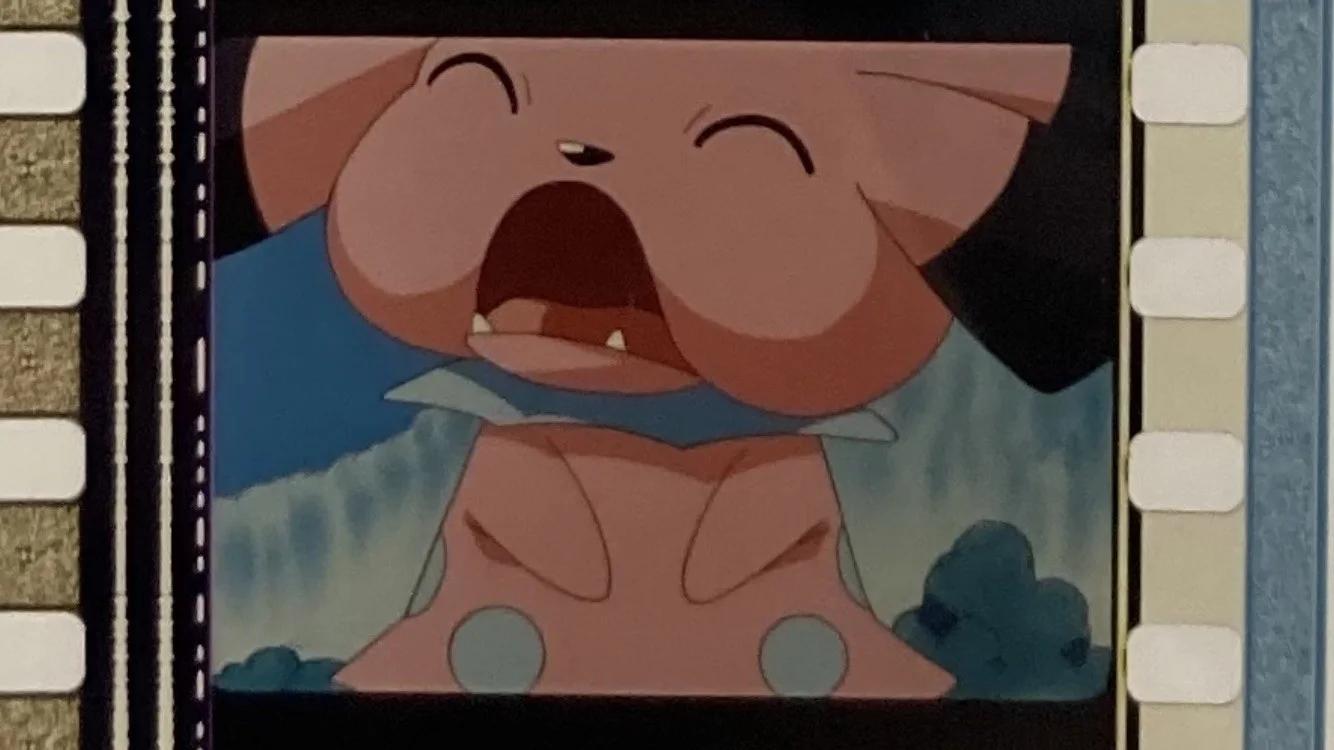 Pokémon 35mm Film cell, image 2