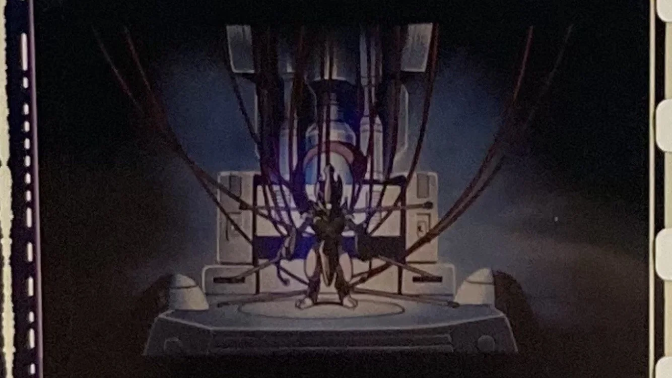 Pokémon: The Movie 2000, 35mm Film cell Mewtwo, изображение 2