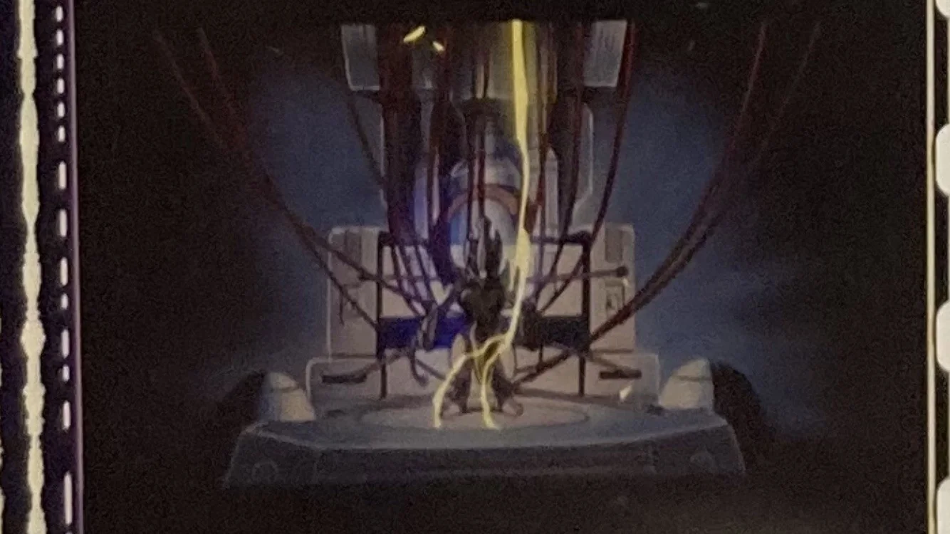Pokémon: The Movie 2000, 35mm Film cell Mewtwo, изображение 3