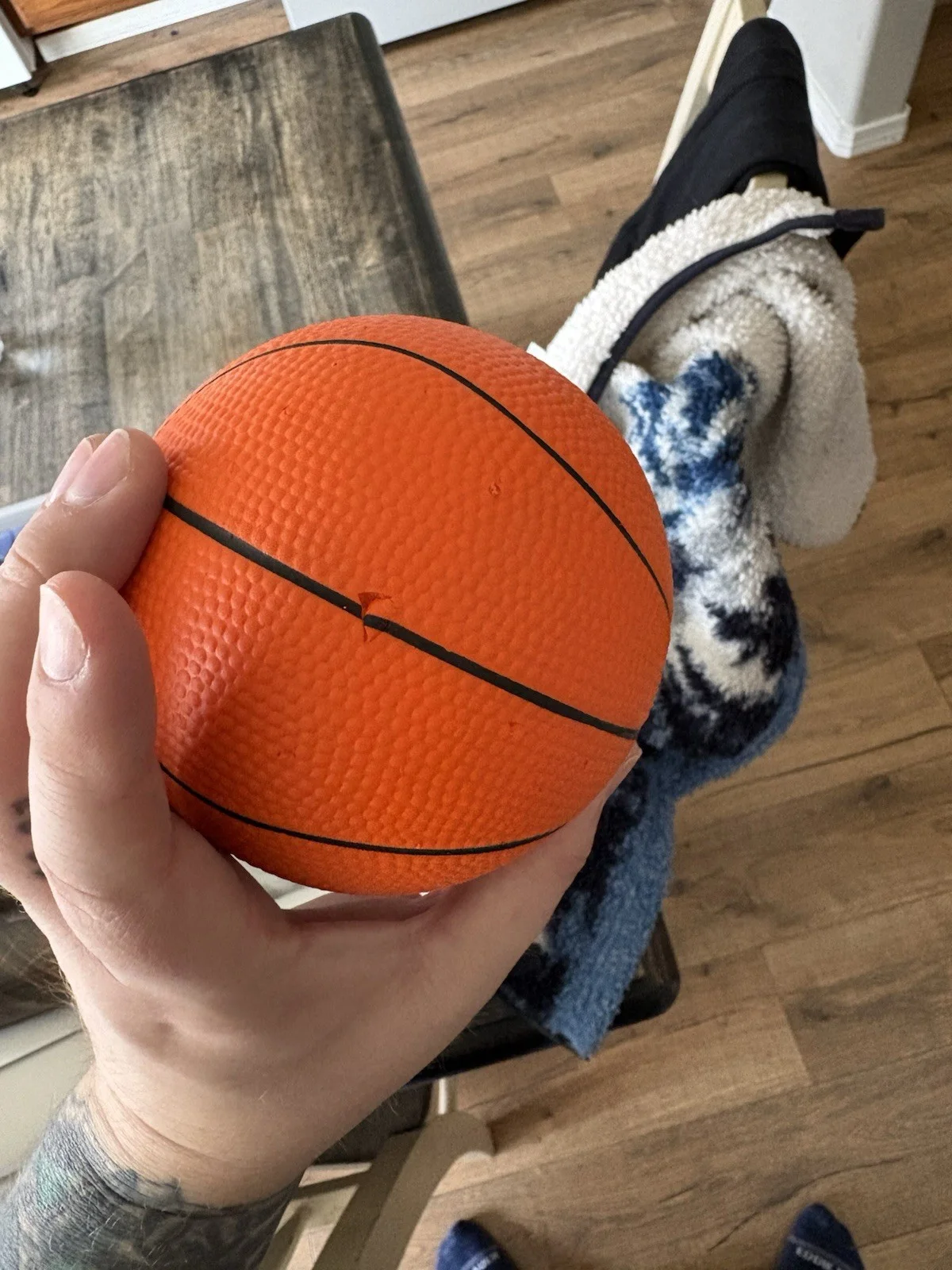 Tyga Signed Ball, изображение 2