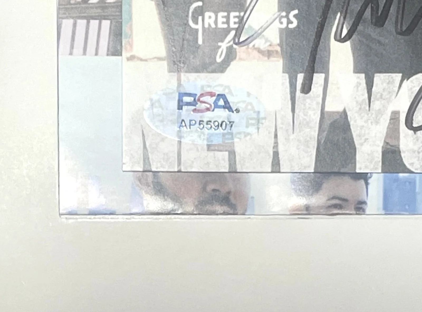 🎶 Jonas Brothers Signed Photo PSA COA Framed CD Display All 3 Signatures 🎶, image 5