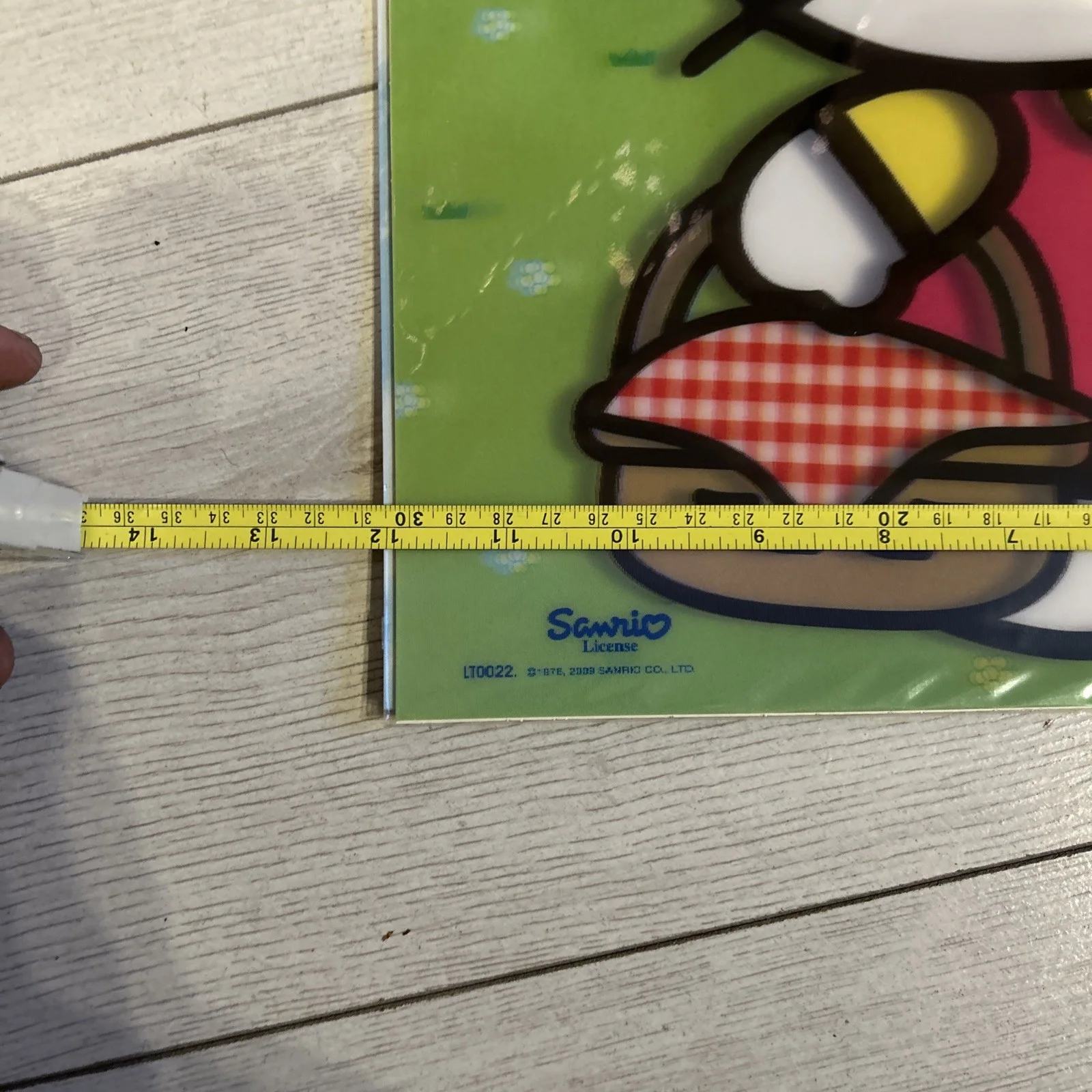 Hello Kitty 3d Printed Art Deco Picture, image 4