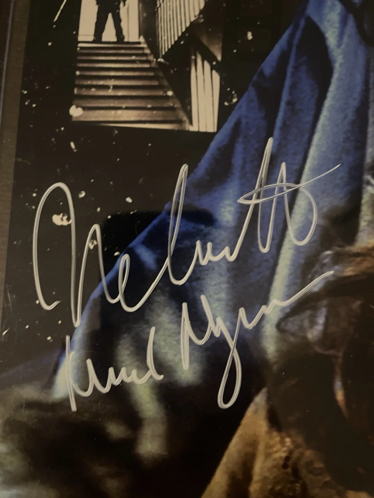 NIck Castle, PJ Soles — NICK CASTLE & P.J. SOLES DUAL SIGNED LIMITED EDITION 1 OF 25 POSTER HALLOWEEN, изображение 2