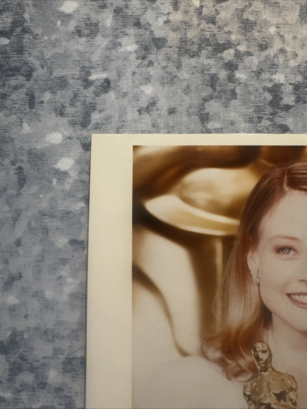 8 X 10 Autographed Photo Jodie Foster Oscars Movie Studio Still, изображение 4