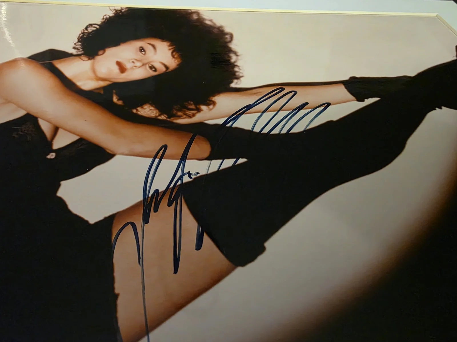 Jennifer Tilly Signed 8x10 Photo PSA/DNA COA Autograph Actress Chucky Bride..., image 2