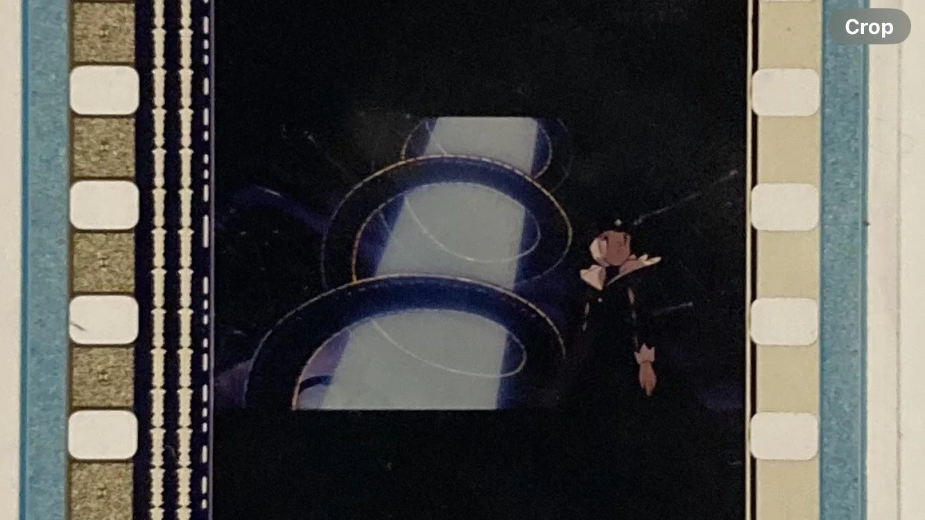 Pokémon: The Movie 2000, 35mm Film cell, изображение 2