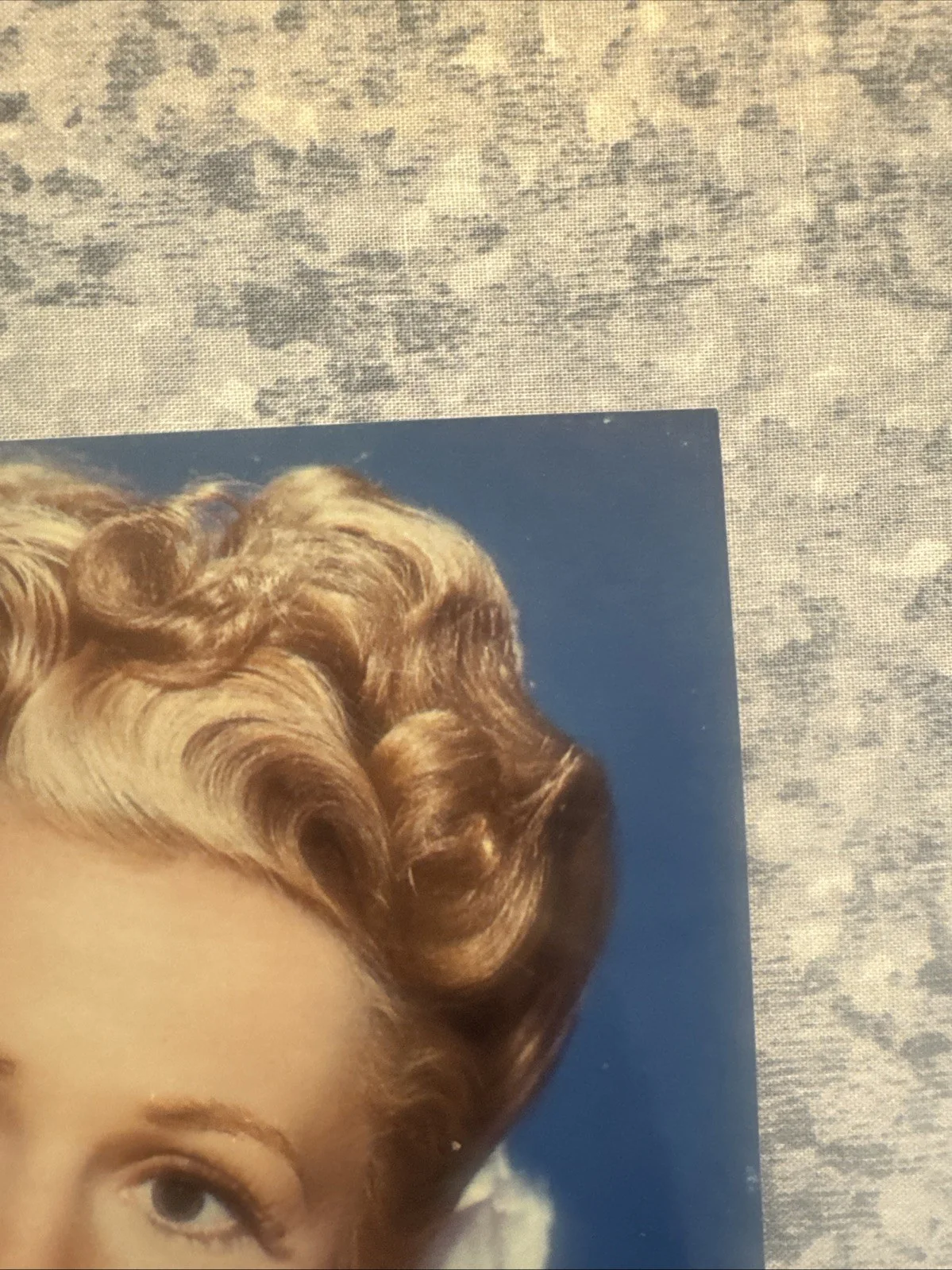 8 X 10 Autographed Photo Joan Fontaine Hollywood Movie Studio Still, изображение 5