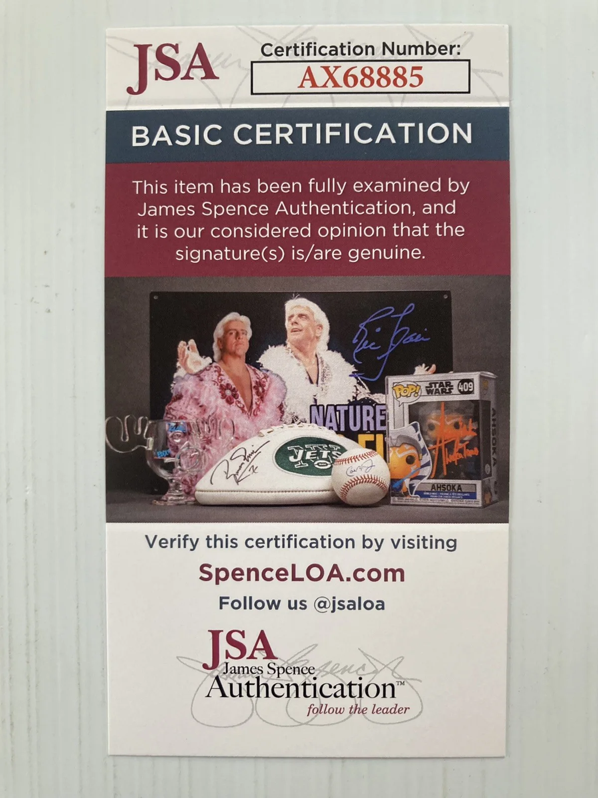 Linda Evans — Big Valley Dynasty Linda Evans Signed Autograph 3x5 Index Card - JSA - FREE S&H!, image 4