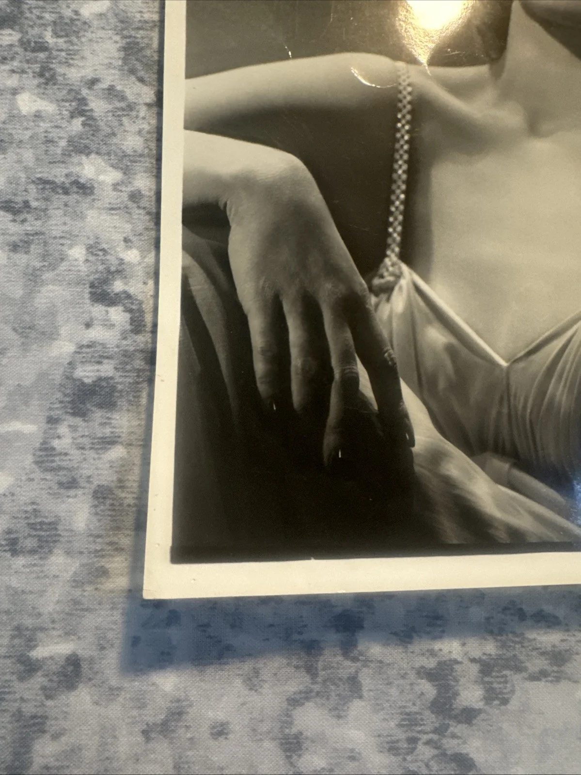 8 X 10 Photo Rhonda Fleming Autograph Queen Of Technicolor Hollywood Movie Still, изображение 3