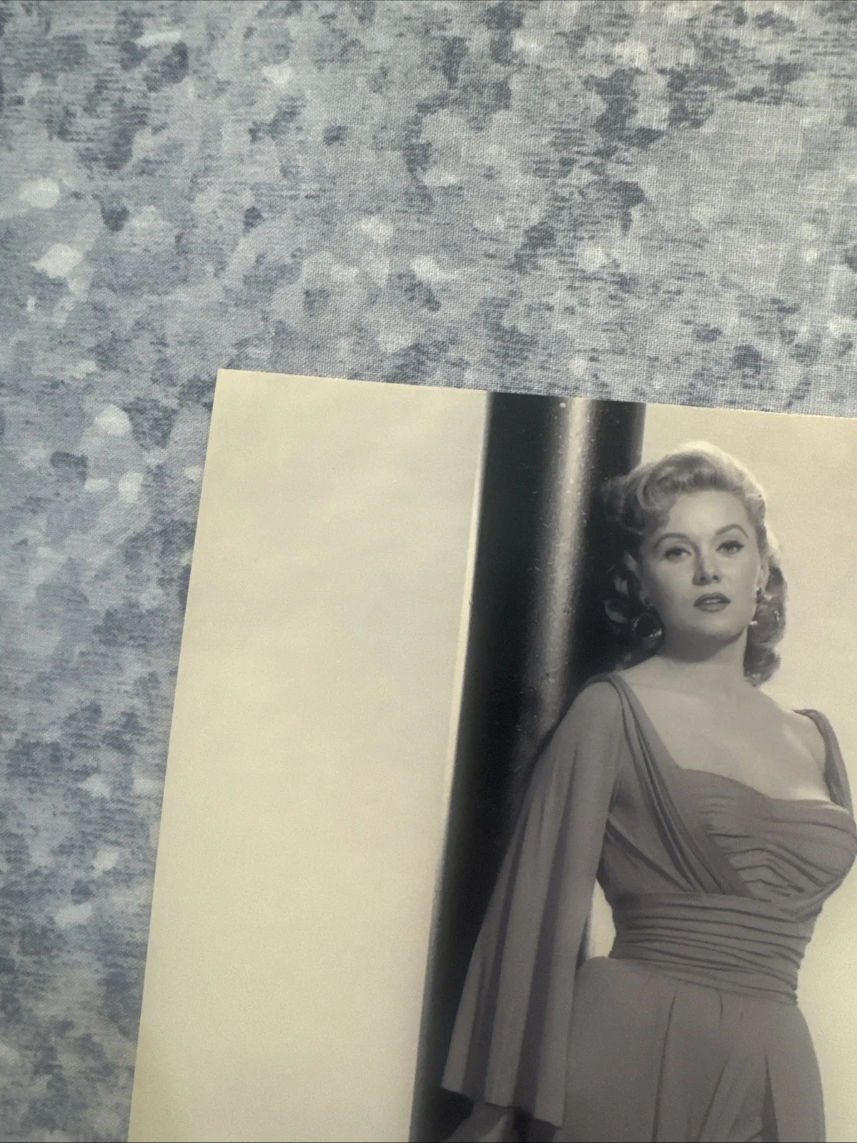 8 X 10 Photo Rhonda Fleming Autograph Queen Of Technicolor Hollywood Still, image 5