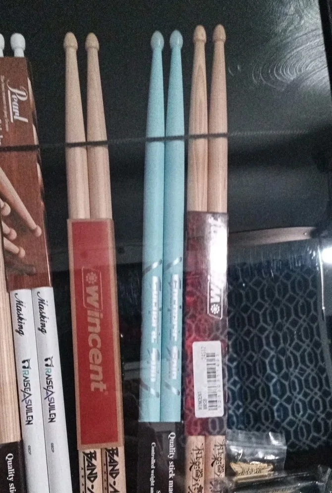 Gacharic Spin Drum Sticks, image 2