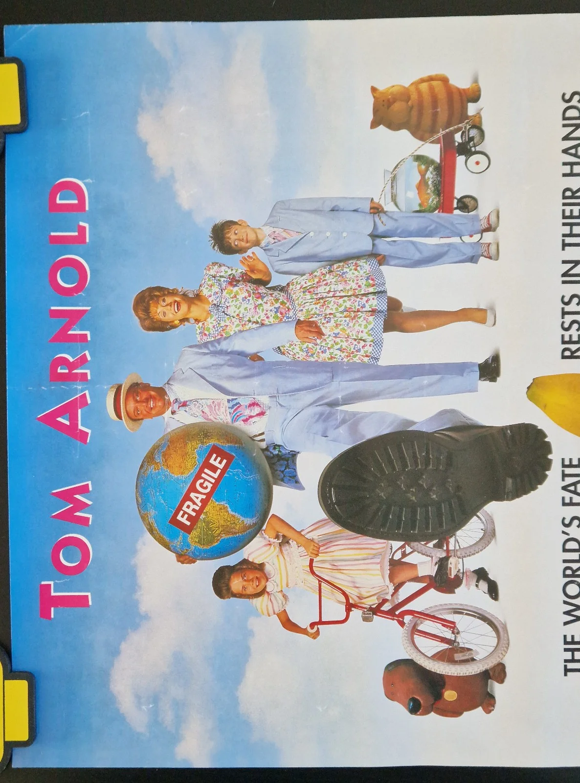 The Stupids 1996 VHS Video Store Promo Poster – A2, image 2