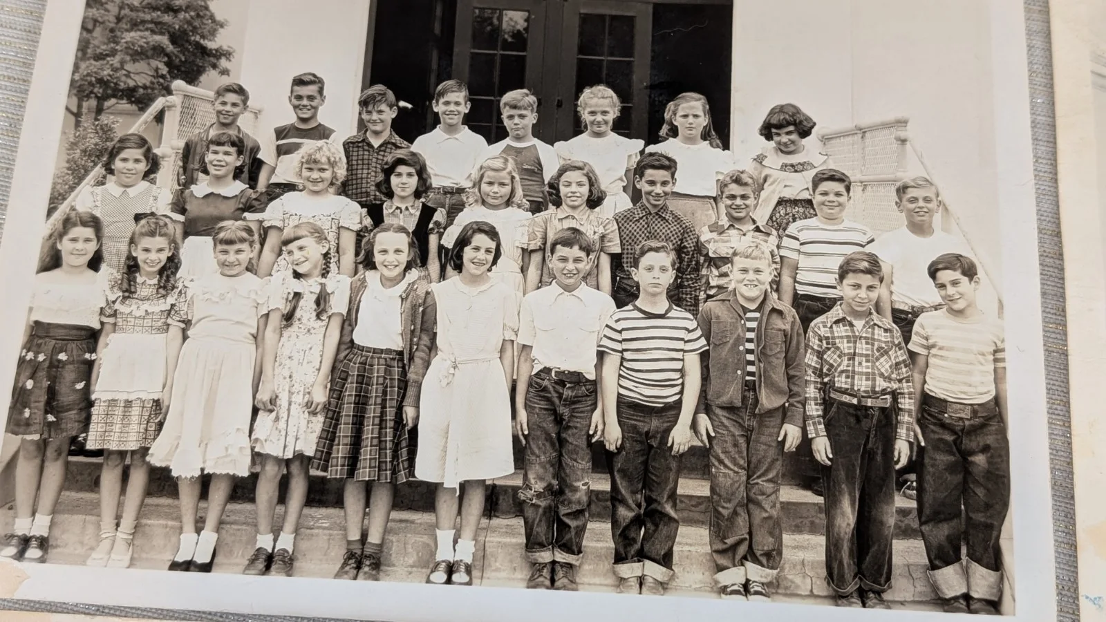 Nora Ephron Beverly Hills School Photos, Signature & Class Program 1950-1954 +, image 2