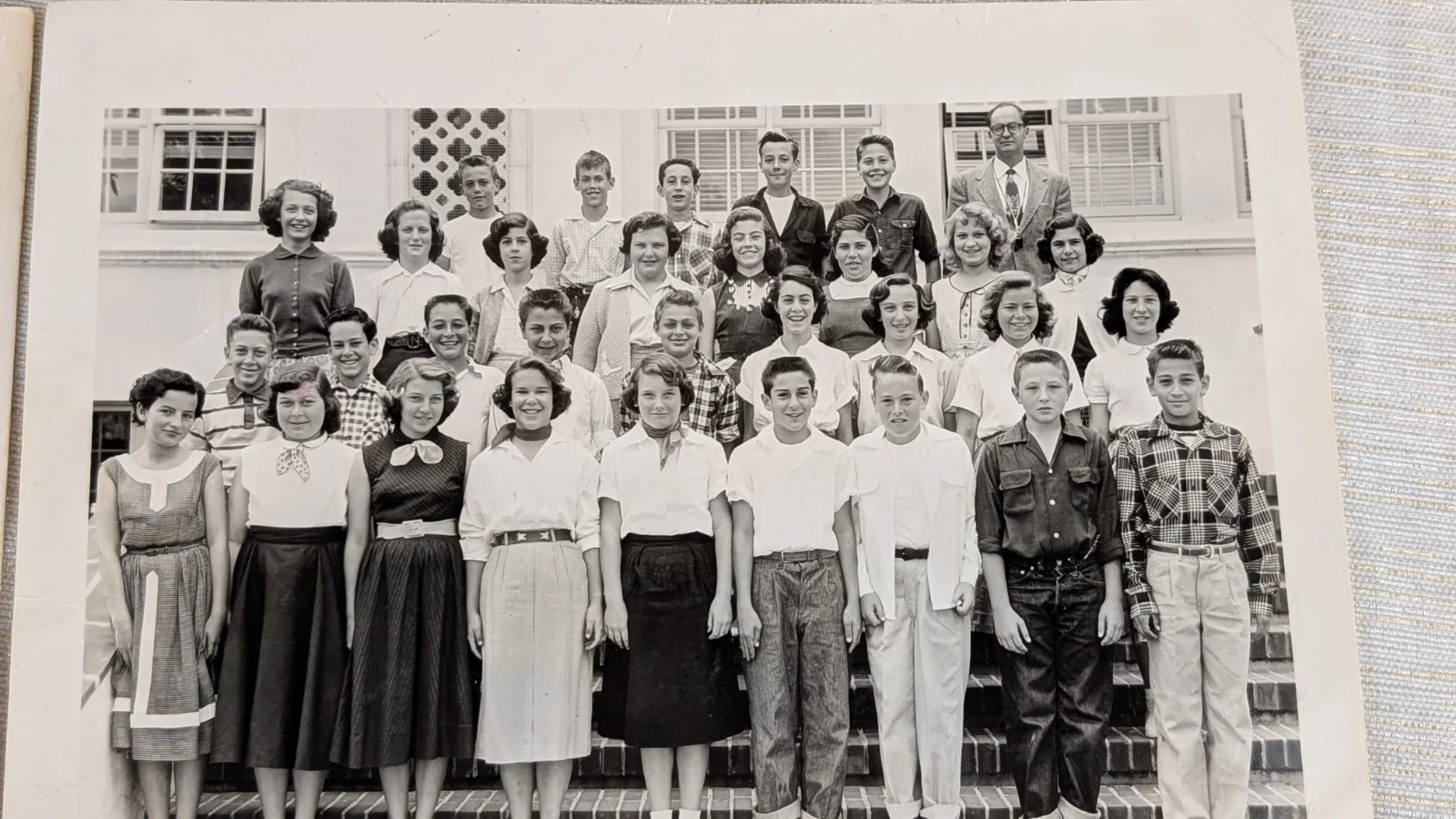 Nora Ephron Beverly Hills School Photos, Signature & Class Program 1950-1954 +, image 5