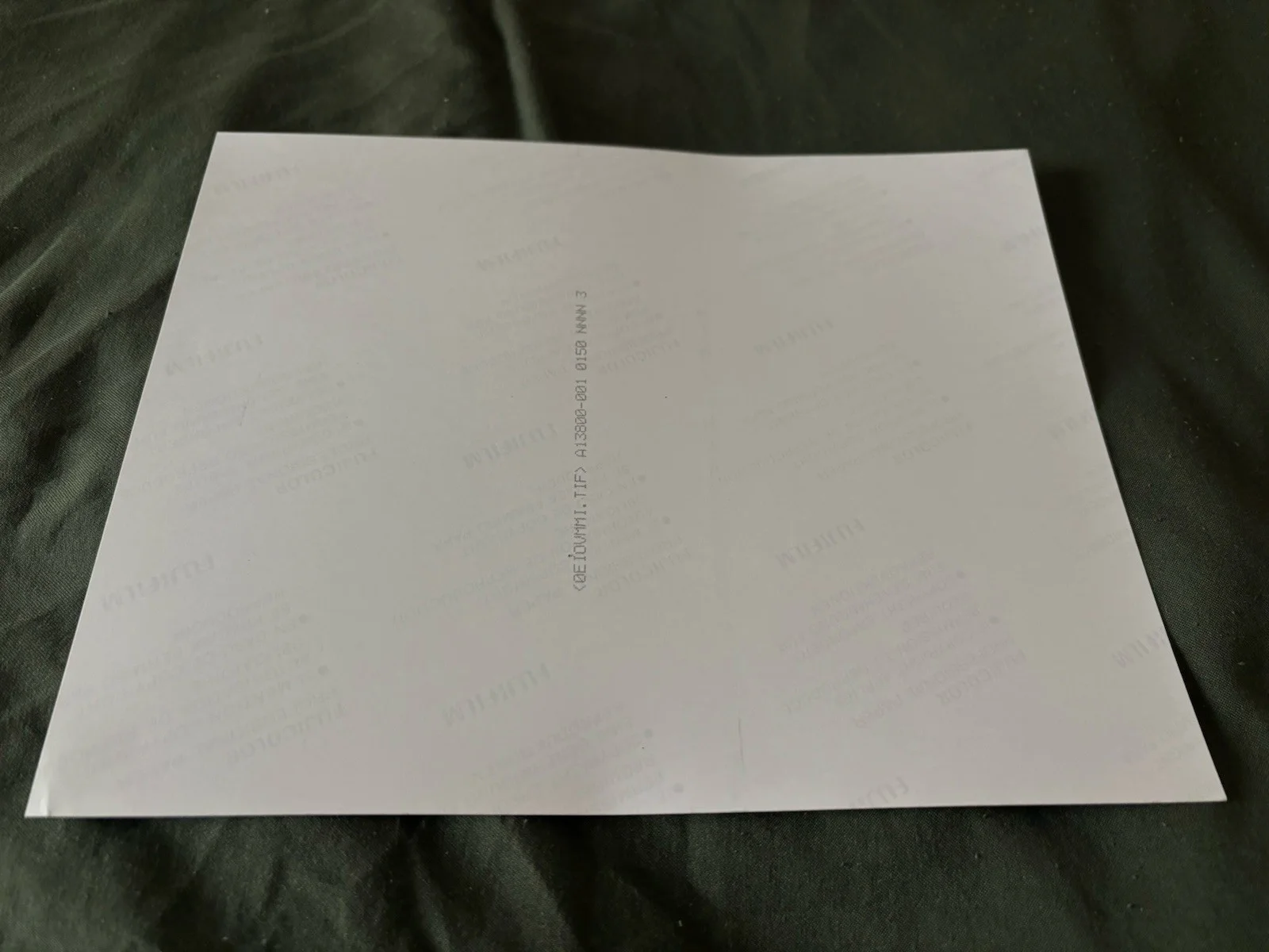 *SIGNED* Marianas Trench Photo Autographed By All Band Members, изображение 3