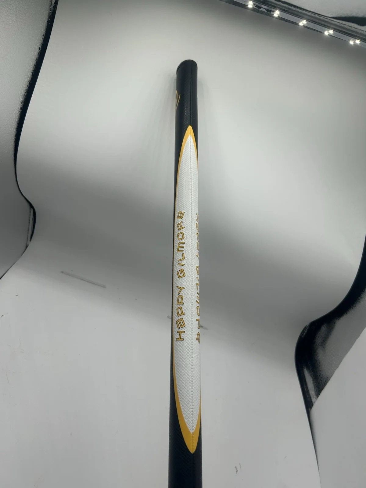 Adam Sandler — Adam Sandler Signed Happy Gilmore 2 Odyssey Putter Autographed JSA COA LOA, image 4