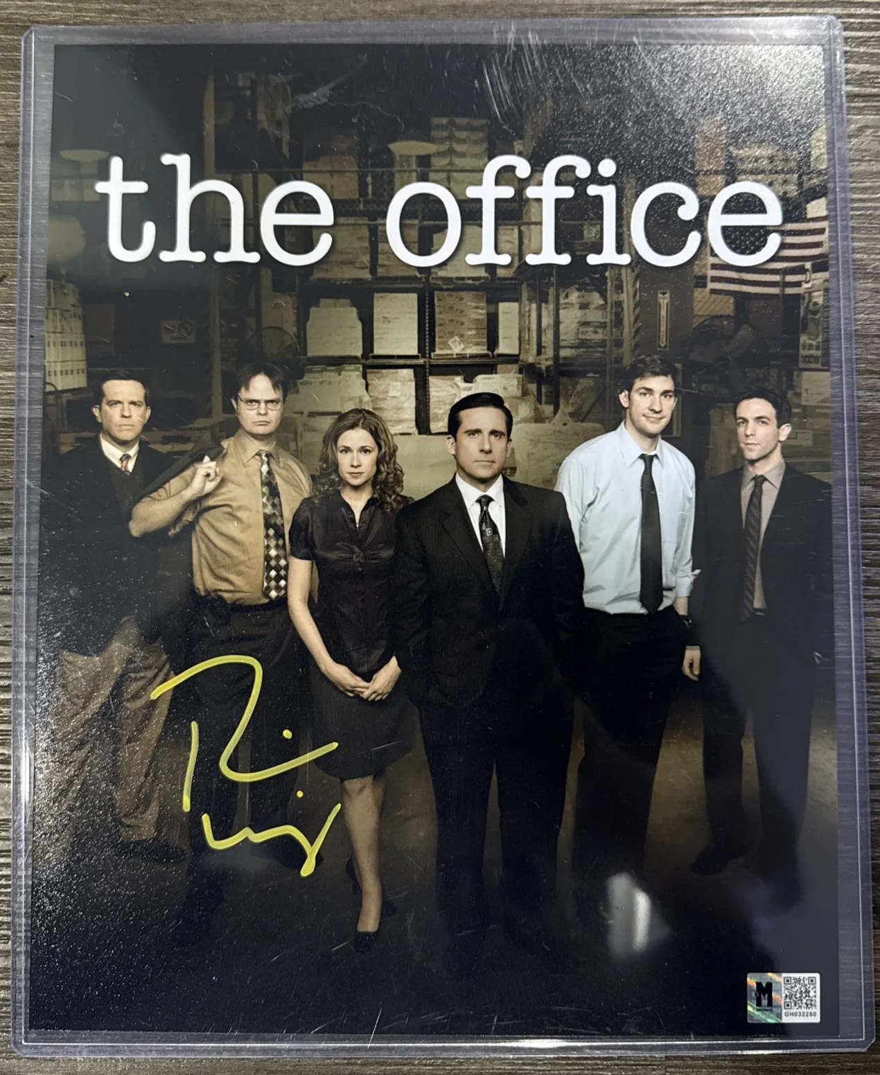 Rainn Wilson — Rainn Wilson Autographed Signed 8x10 Photo Dwight Schrute The Office