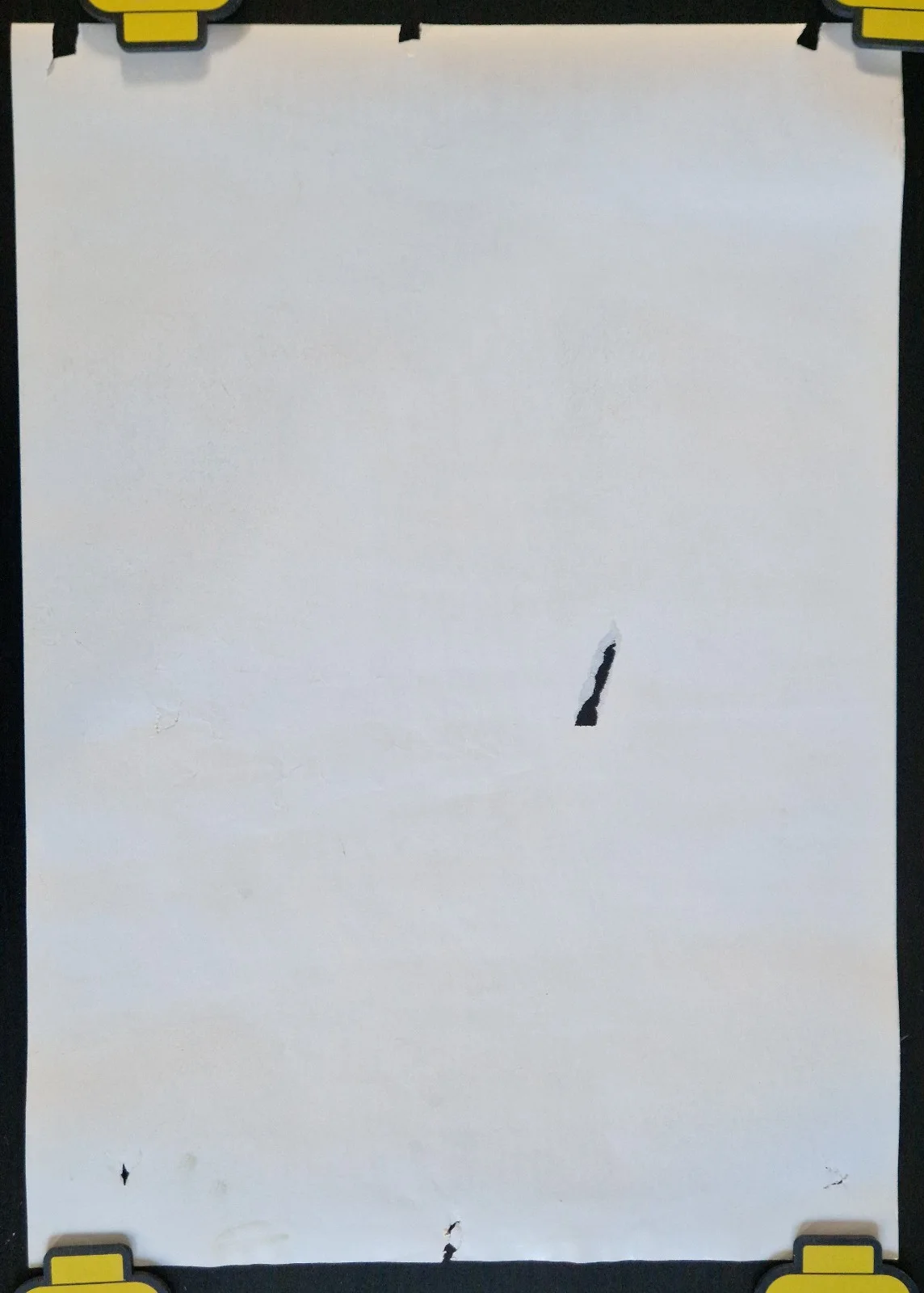 Speed 1994 VHS Video Store Promo Poster – A2, image 4