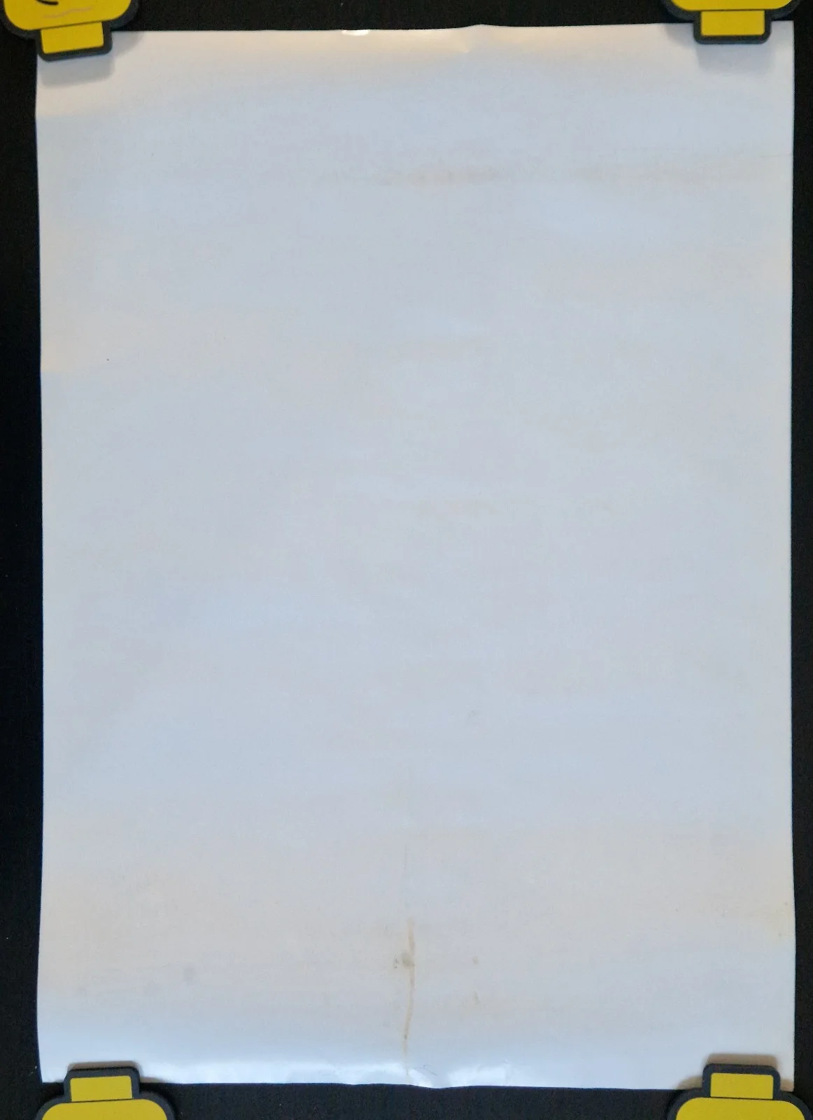 Loch Ness 1996 VHS Video Store Promo Poster – A2, image 4