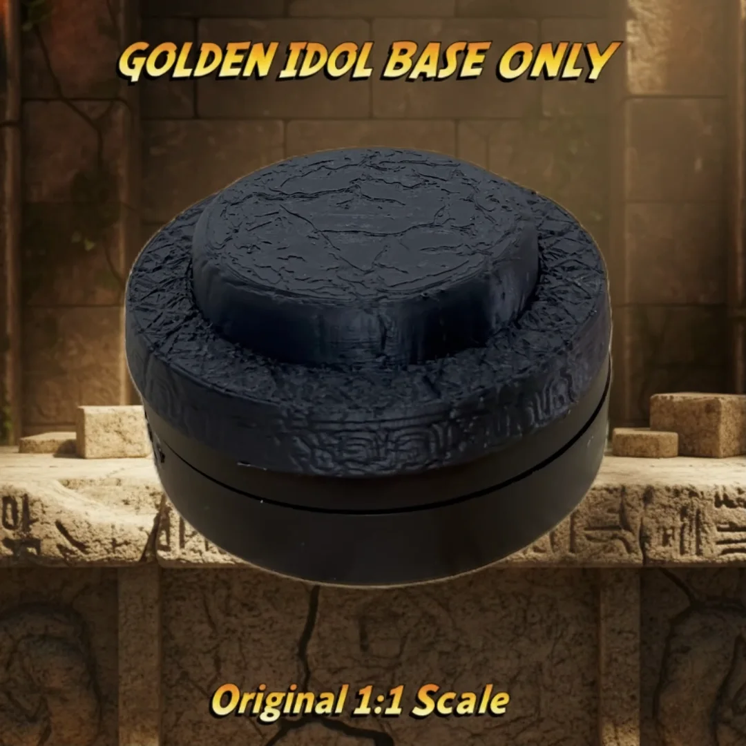 BASE ONLY for the Golden Idol / Fertility Idol Replica Inspired by Indiana Jones, изображение 2