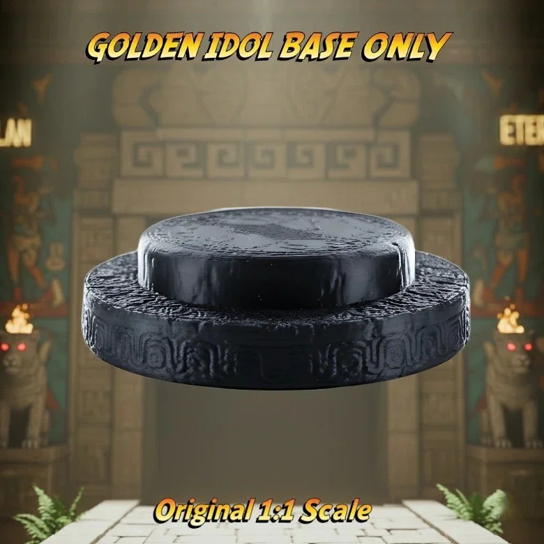 BASE ONLY for the Golden Idol / Fertility Idol Replica Inspired by Indiana Jones, изображение 3