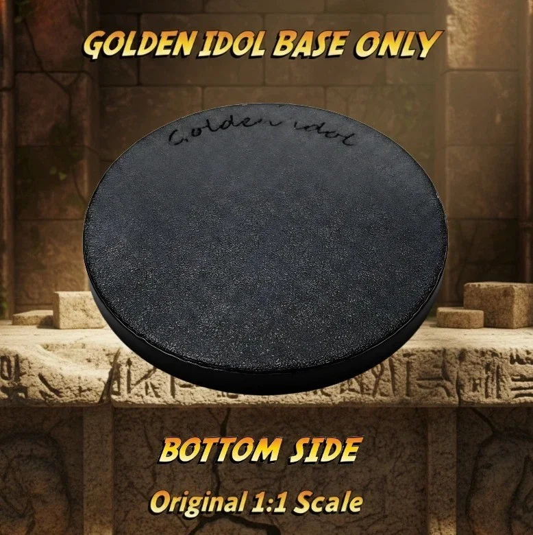 BASE ONLY for the Golden Idol / Fertility Idol Replica Inspired by Indiana Jones, изображение 4