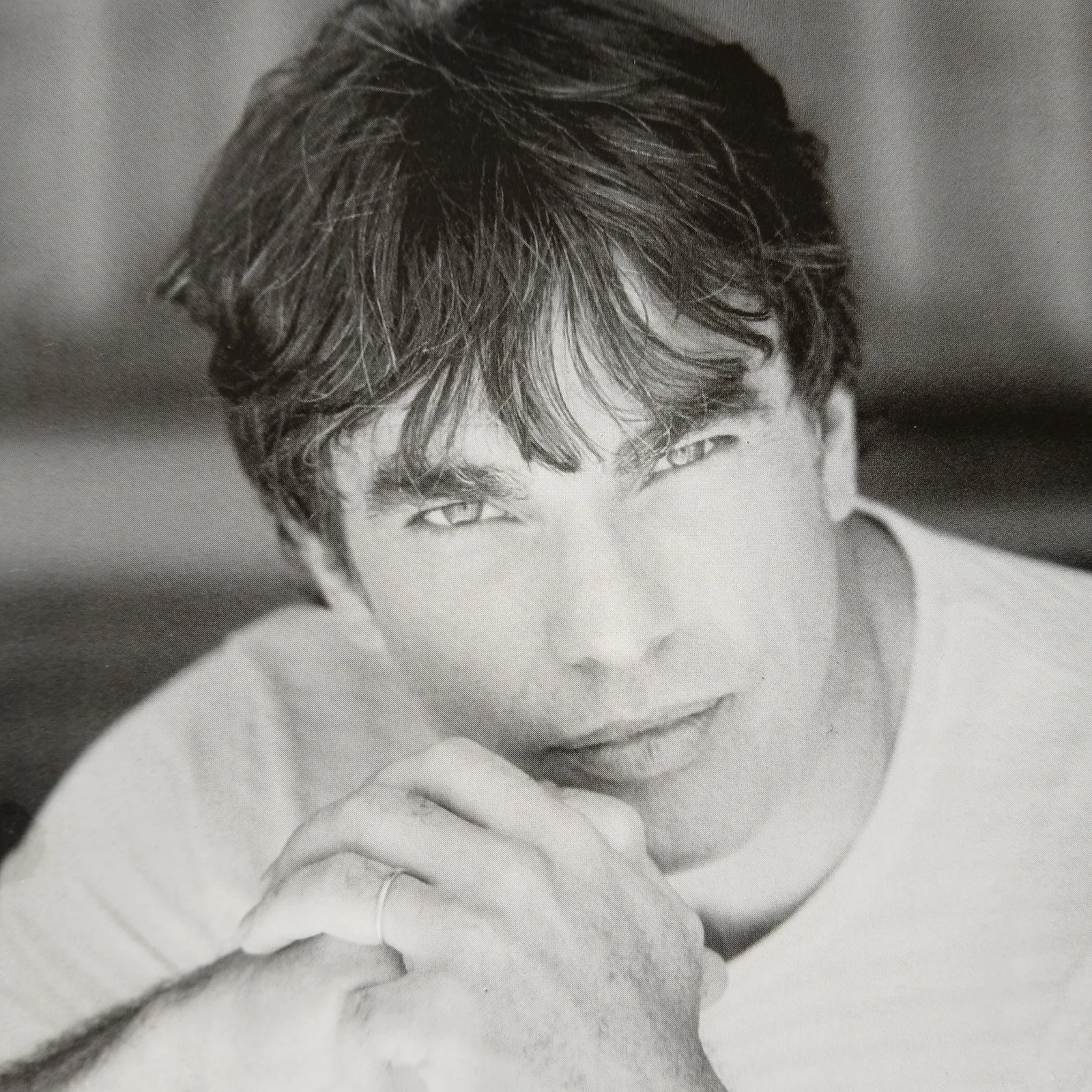 Peter Gallagher — Peter Gallagher Signed 8x10 Picture Law & Order Grace & Frankie, image 4