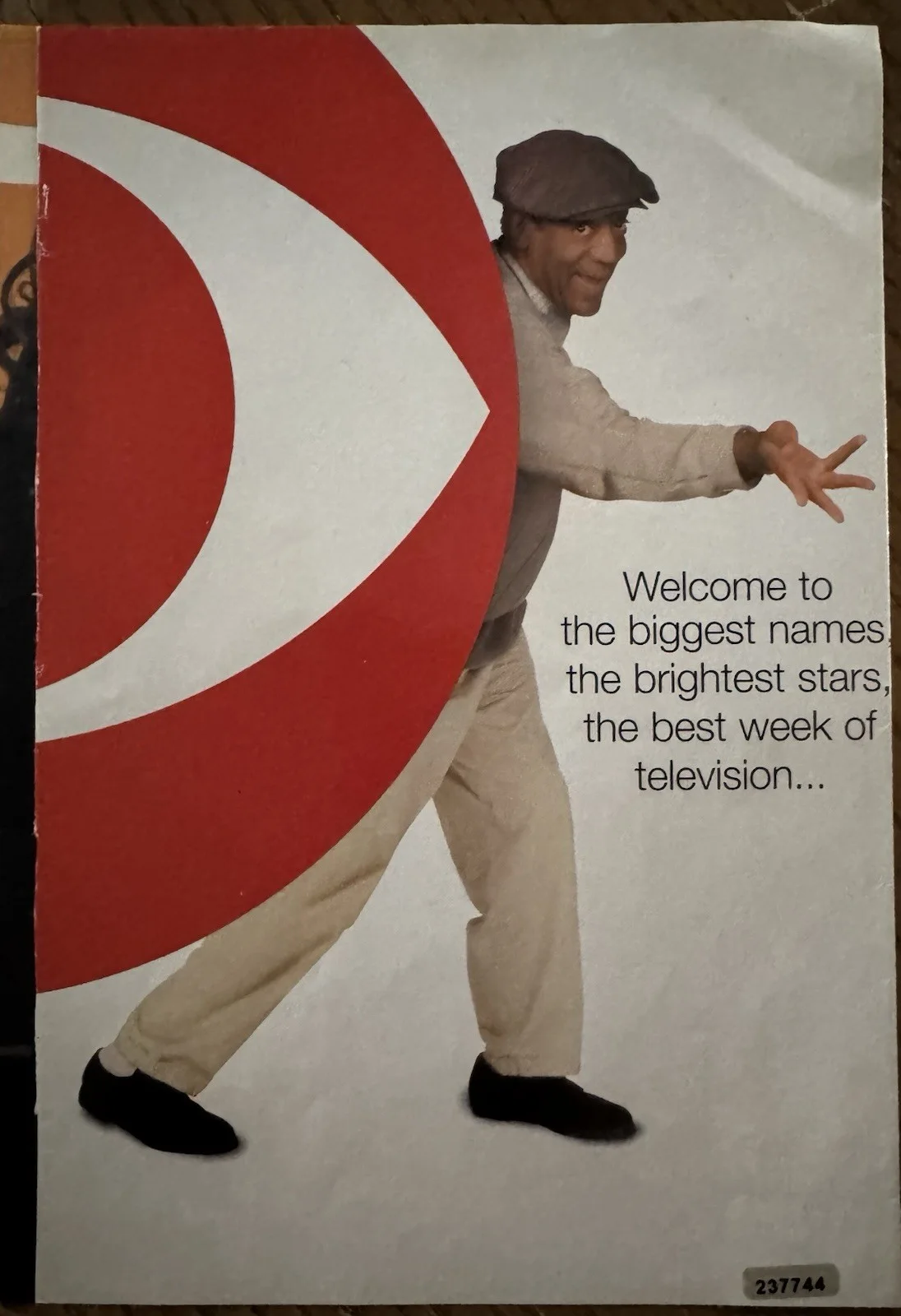 Bill Cosby, Phylicia Rashad — Bill Cosby/Phylicia Rashad Signed Magazine Page RARE Dual Auto 7x10 COA, image 3