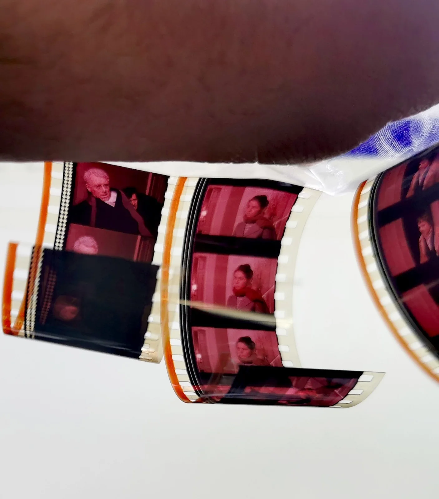 the exorcist 1973 banned 35 mm 5 x 5 rare film slide cell sets original set 52, image 2