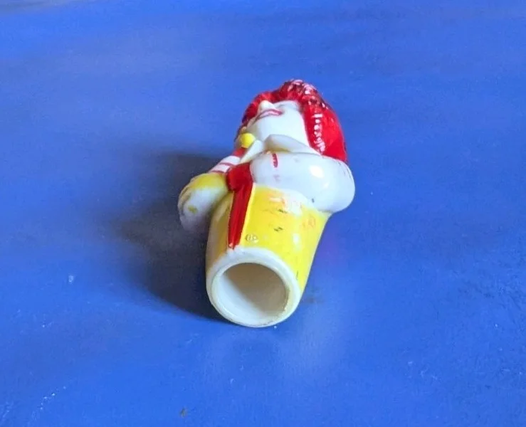 Vintage Ronald McDonald McDonalds Pencil Topper, image 3