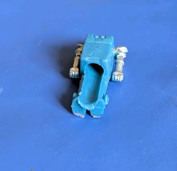 Vintage Robot Pencil Topper, image 4