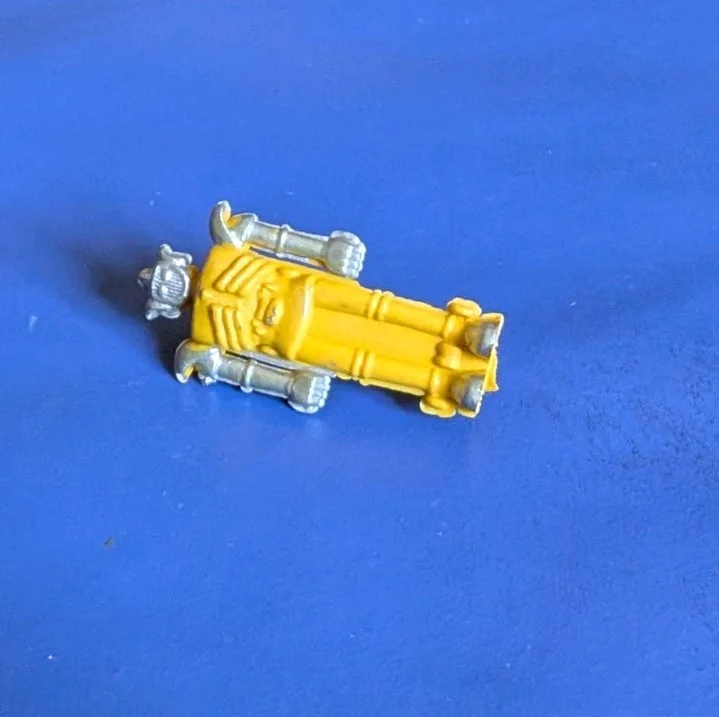 Vintage Robot Pencil Topper, image 2