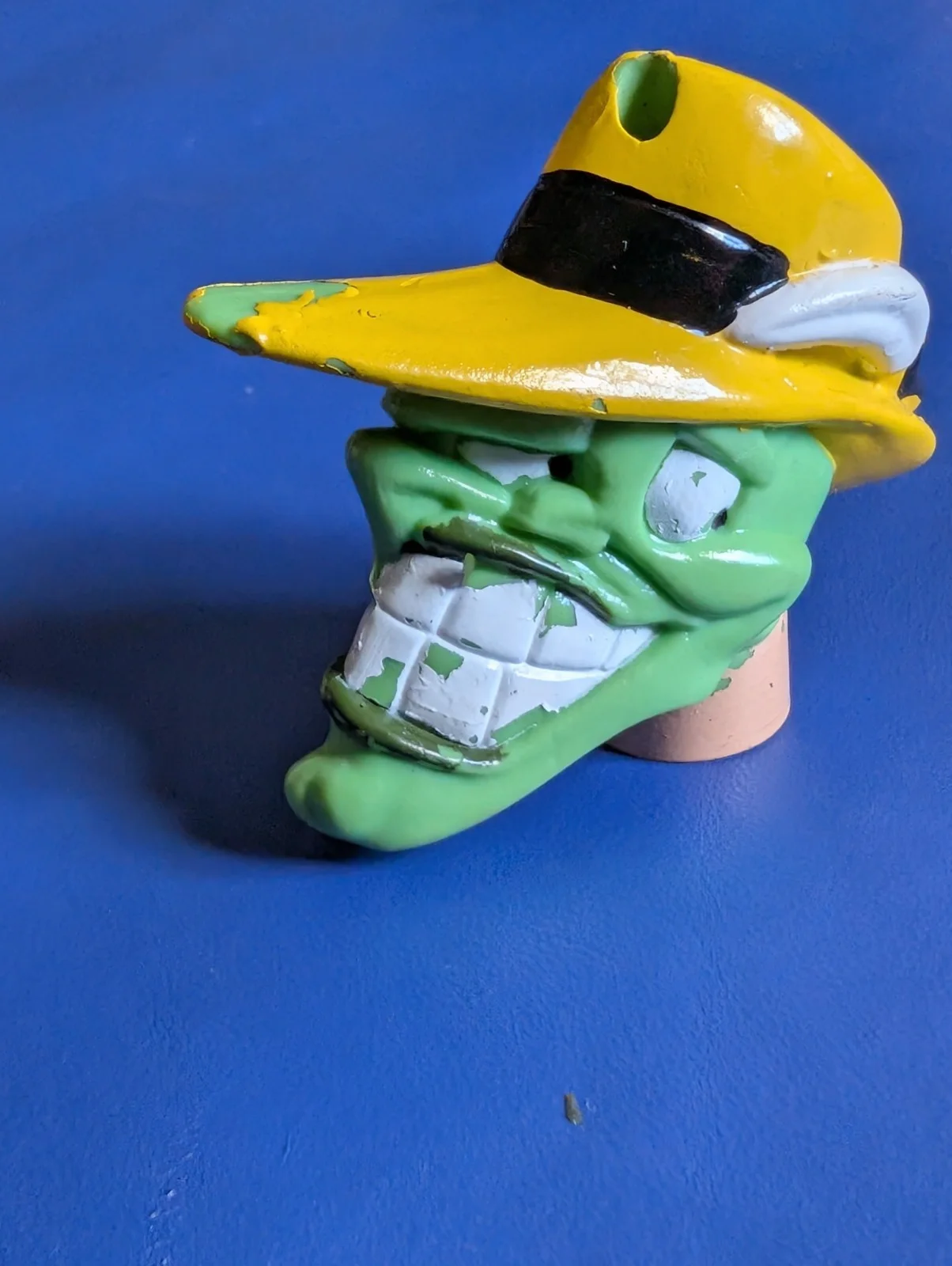 Vintage The Mask Pencil Topper, image 2