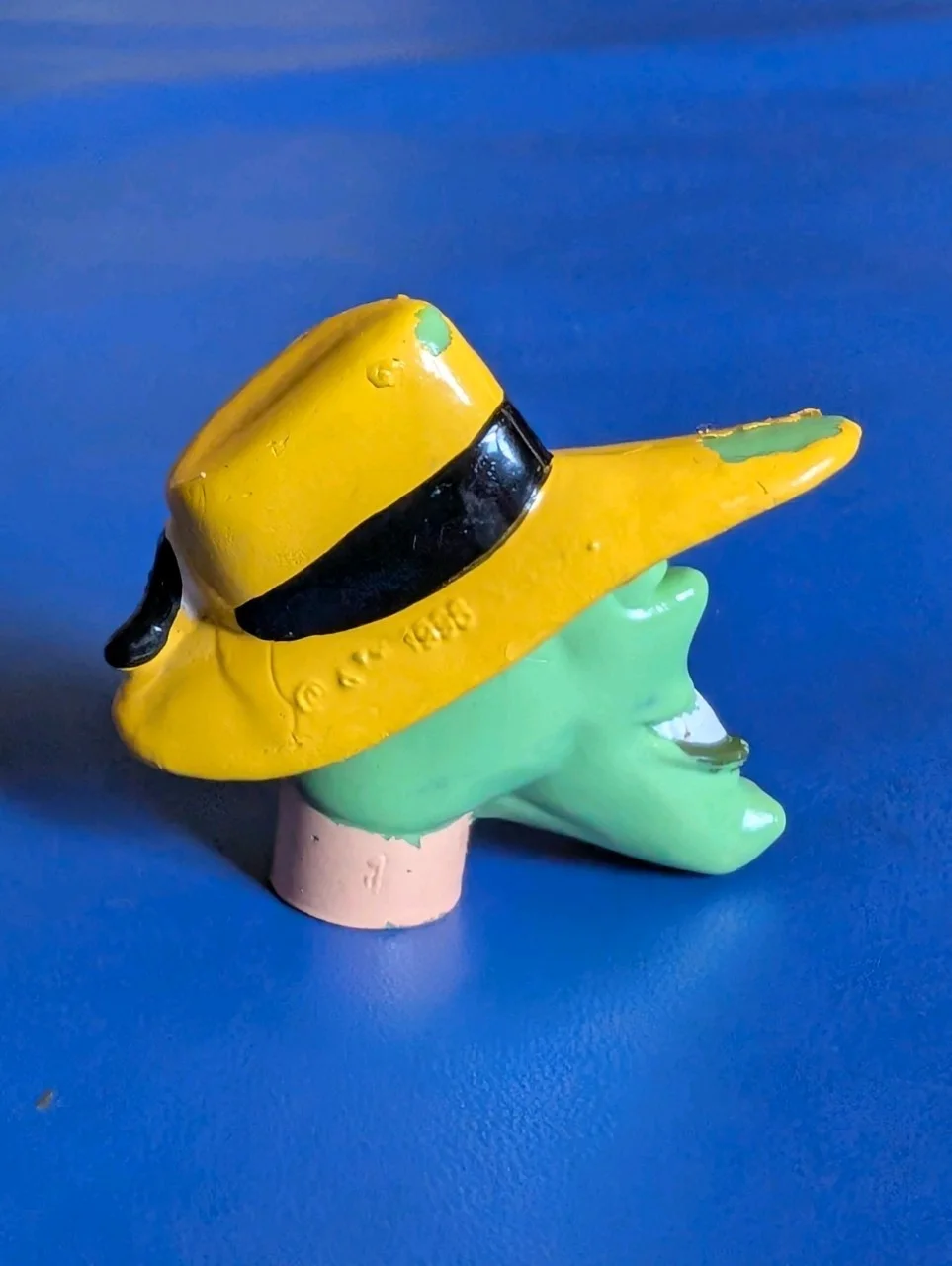 Vintage The Mask Pencil Topper, image 3