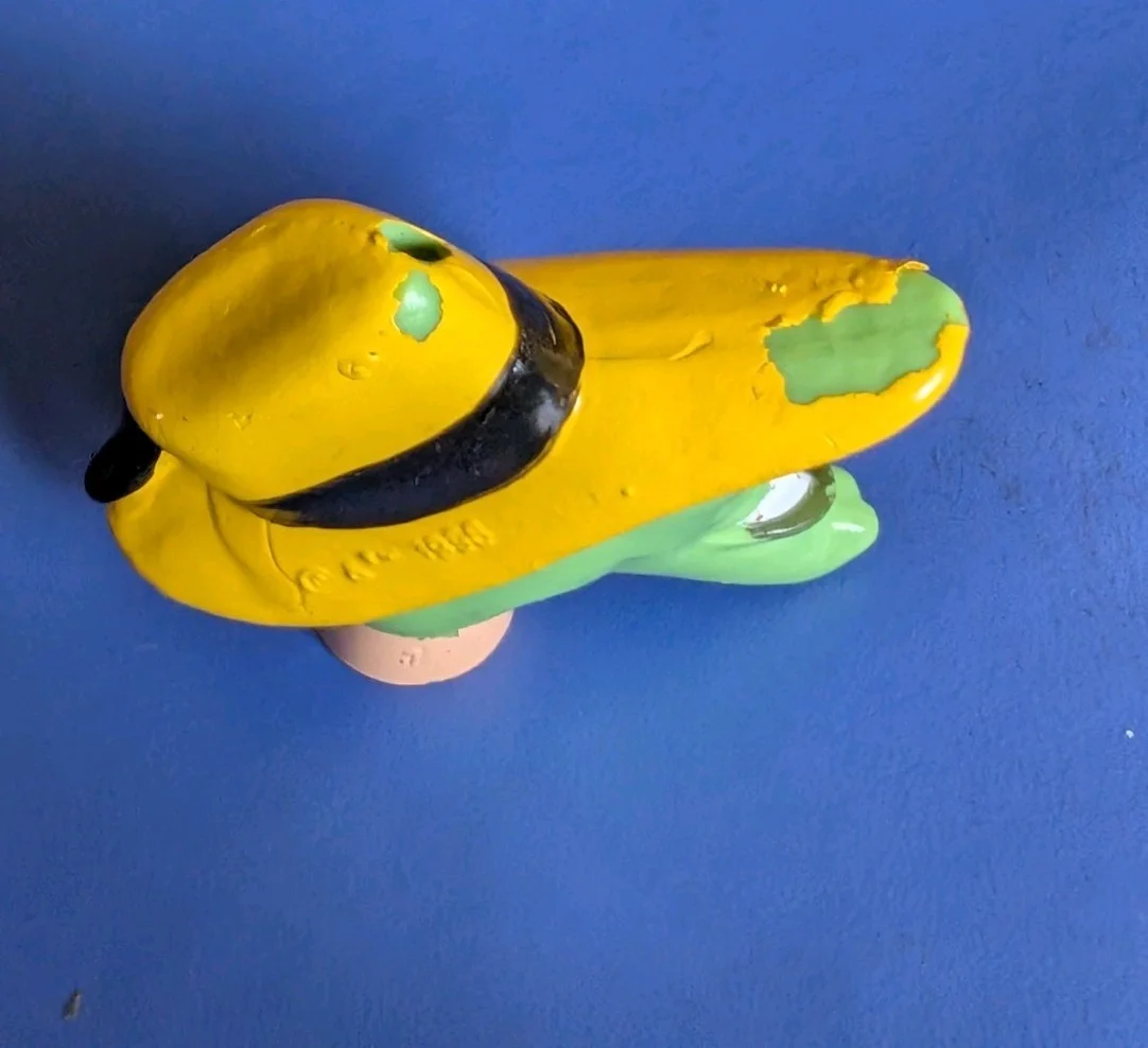 Vintage The Mask Pencil Topper, image 4