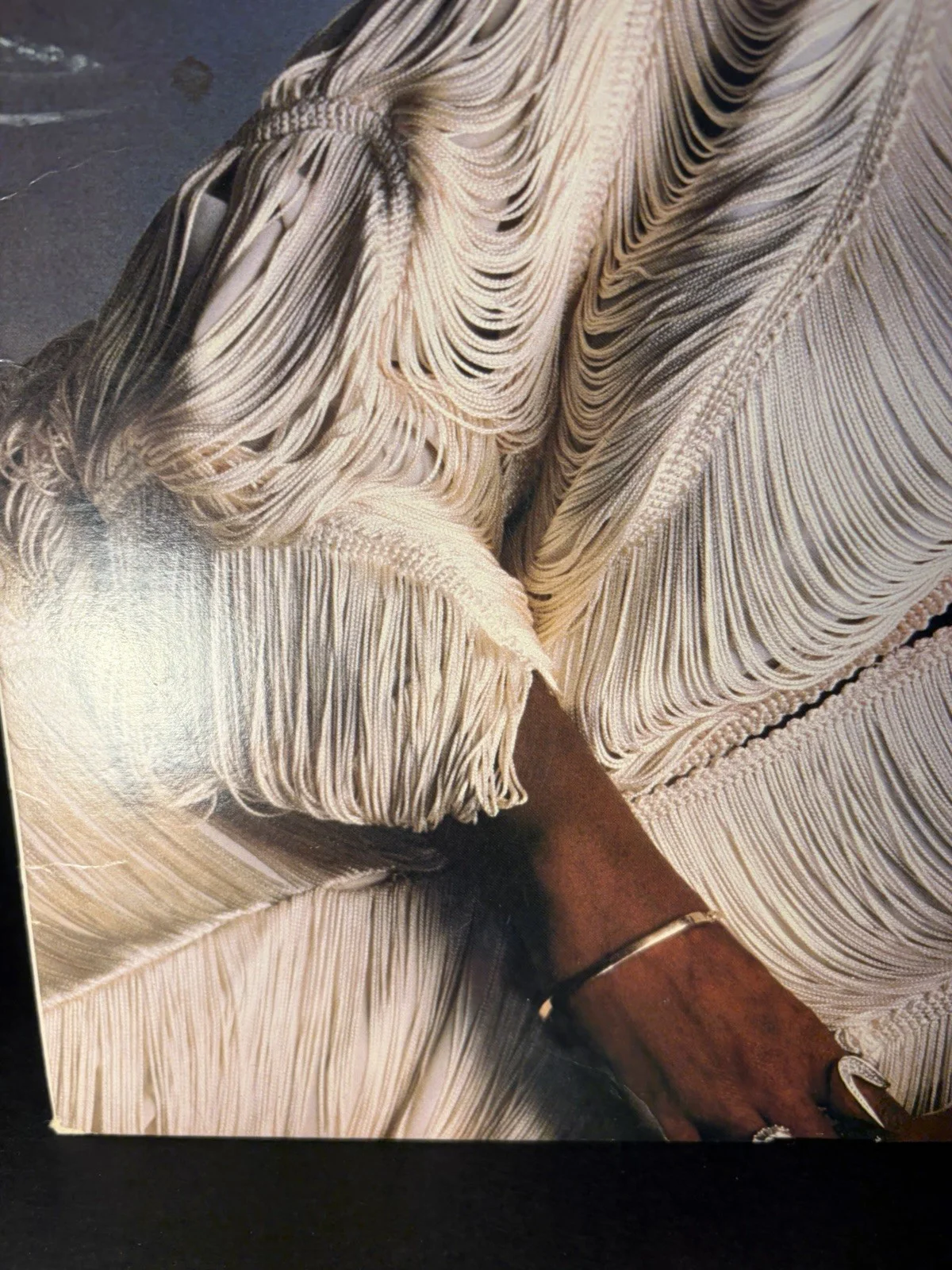 Gloria Gaynor Signed Vinyl Album “Stop In The Name Of Love”, изображение 5
