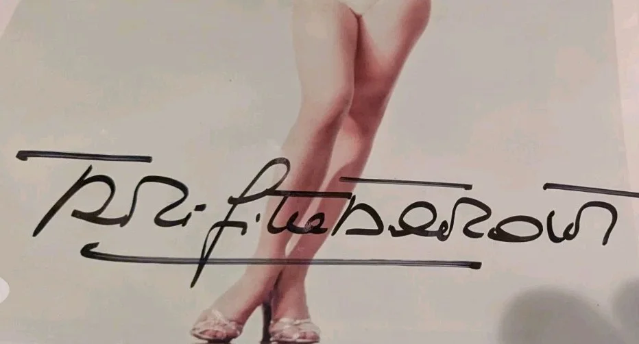 Brigitte Bardot — Brigitte Bardot Actress Model Signed Photo JSA Sticker Only, image 2
